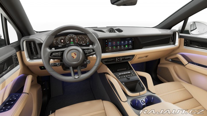 Porsche Cayenne E-Hybrid Coupe 2026