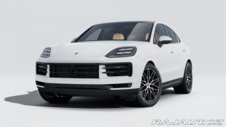 Porsche Cayenne E-Hybrid Coupe 2026