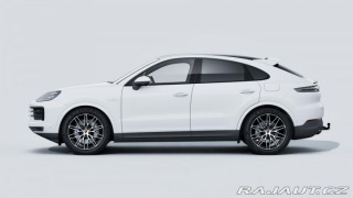 Porsche Cayenne E-Hybrid Coupe 2026