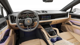 Porsche Cayenne E-Hybrid Coupe 2026