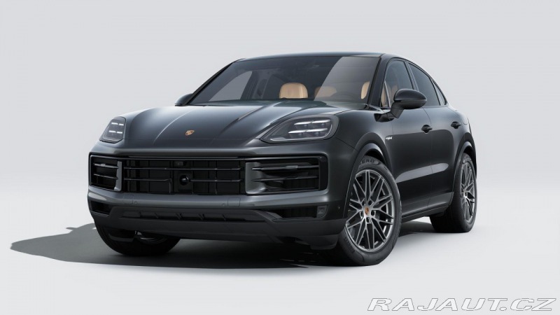 Porsche Cayenne E-Hybrid Coupe