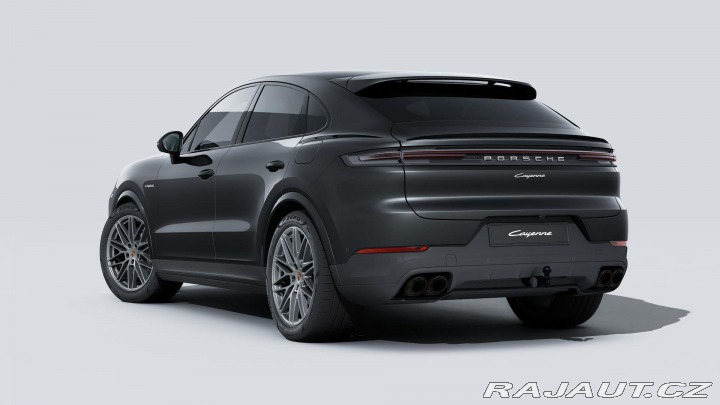 Porsche Cayenne E-Hybrid Coupe 2026