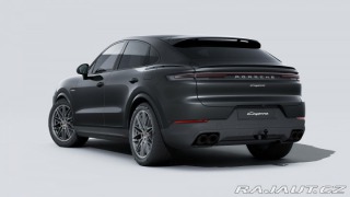 Porsche Cayenne E-Hybrid Coupe 2026