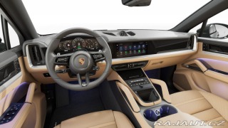 Porsche Cayenne E-Hybrid Coupe 2026