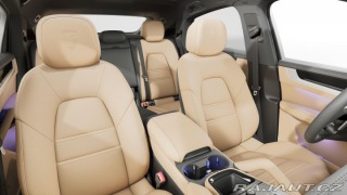 Porsche Cayenne E-Hybrid Coupe 2026