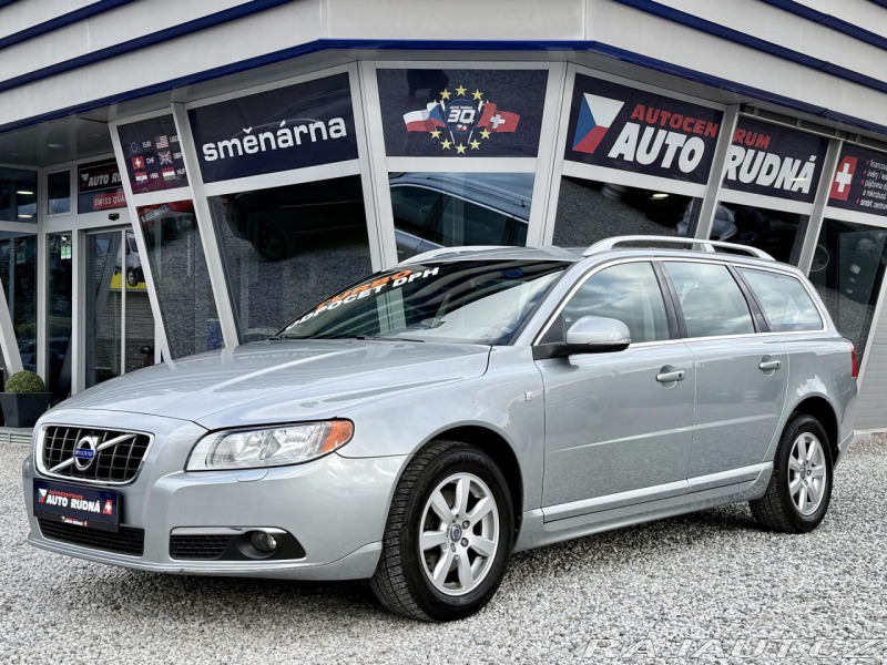 Volvo V70 1,6i T4 132kW OCEAN RACE