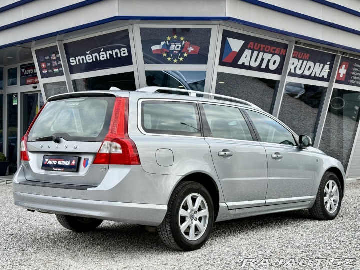 Volvo V70 1,6i T4 132kW OCEAN RACE 2012