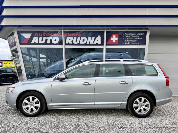 Volvo V70 1,6i T4 132kW OCEAN RACE 2012