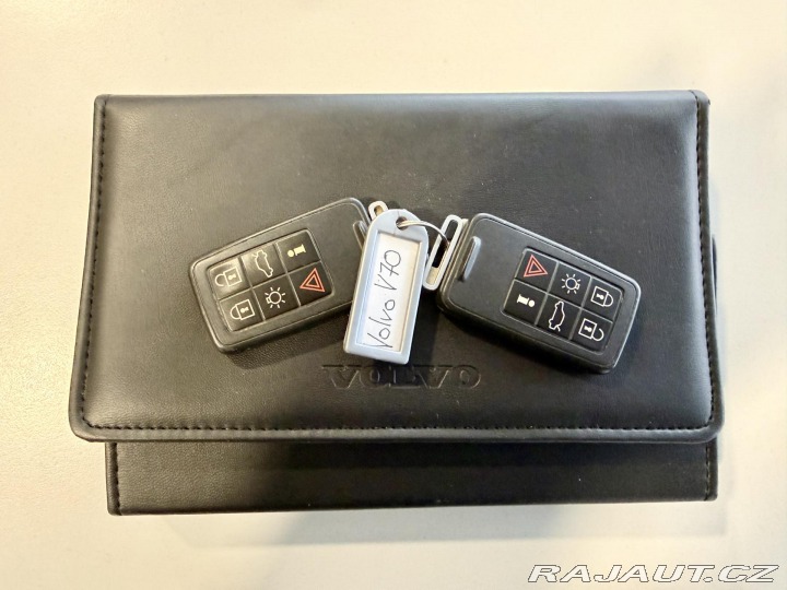 Volvo V70 1,6i T4 132kW OCEAN RACE 2012