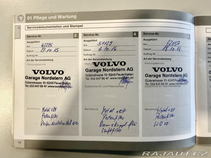 Volvo V70 1,6i T4 132kW OCEAN RACE 2012