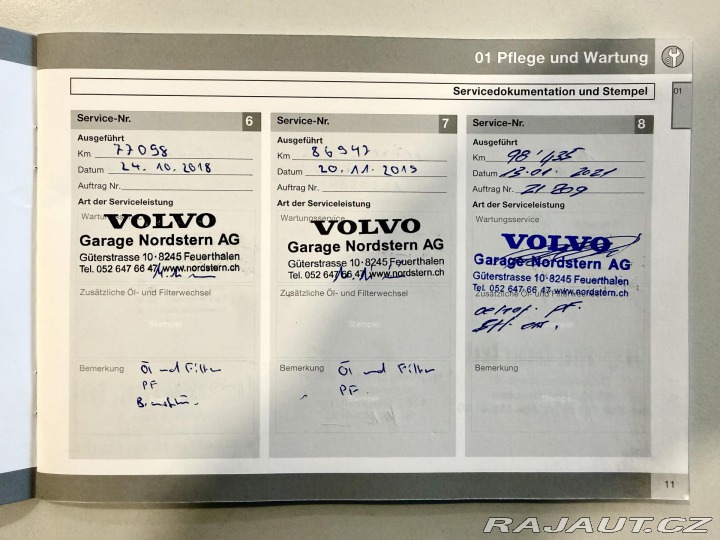 Volvo V70 1,6i T4 132kW OCEAN RACE 2012