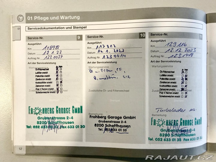 Volvo V70 1,6i T4 132kW OCEAN RACE 2012