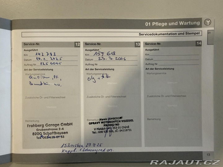 Volvo V70 1,6i T4 132kW OCEAN RACE 2012