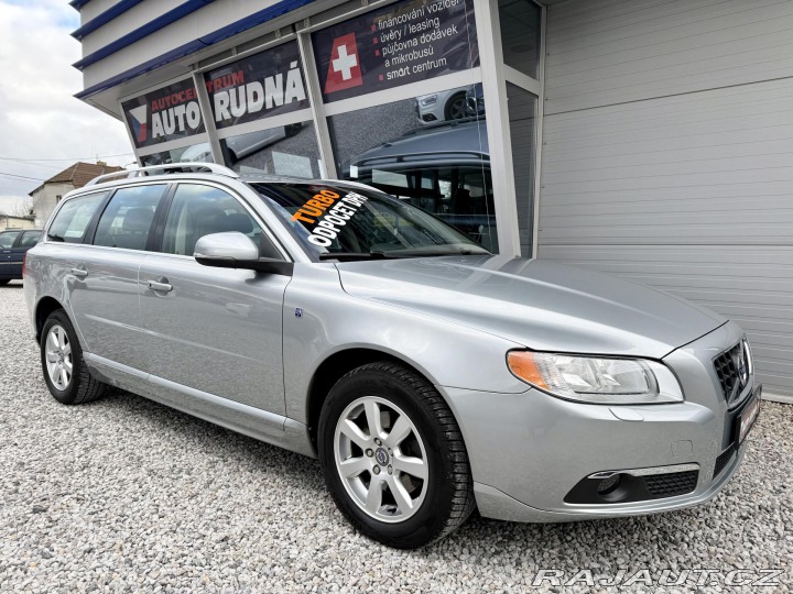 Volvo V70 1,6i T4 132kW OCEAN RACE 2012