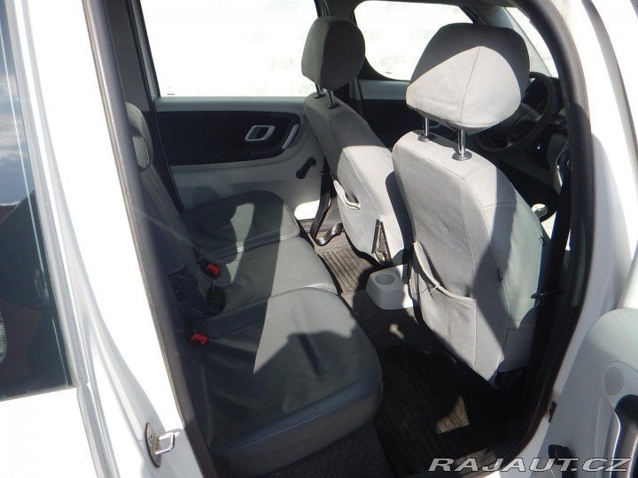 Škoda Roomster 1.4i, 63 kW, KLIMA 2007