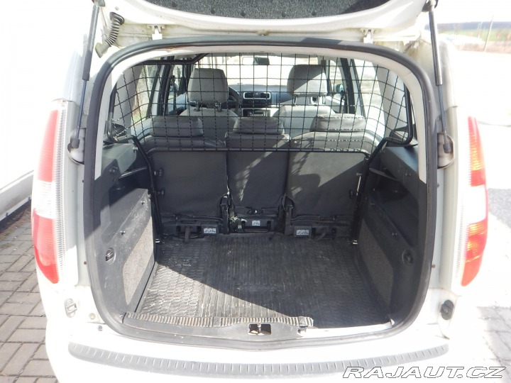 Škoda Roomster 1.4i, 63 kW, KLIMA 2007