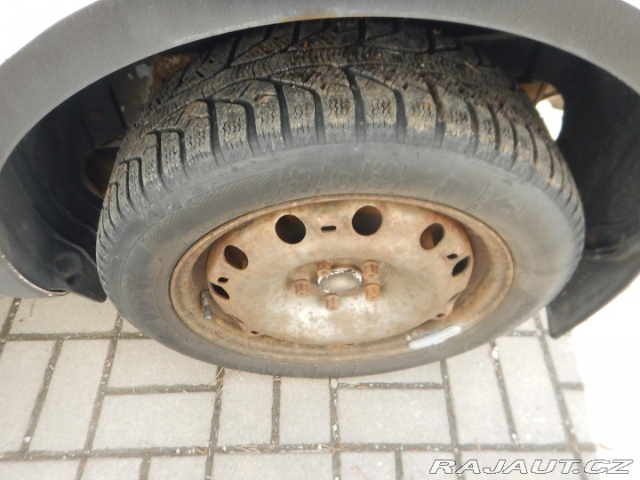 Škoda Roomster 1.4i, 63 kW, KLIMA 2007