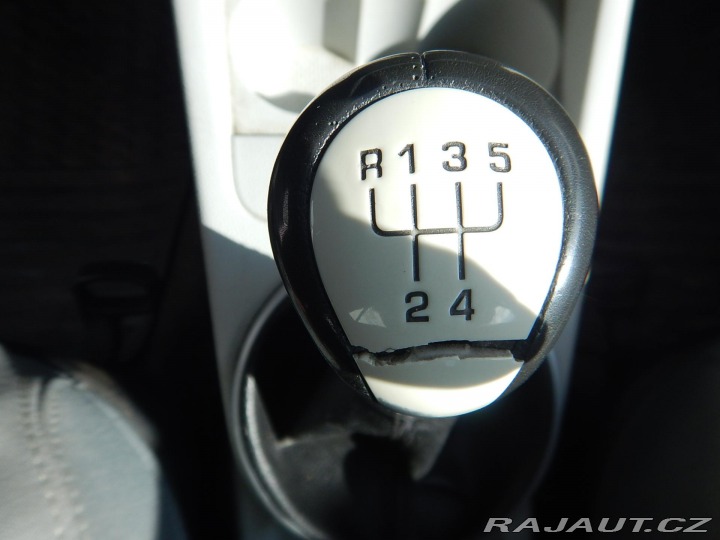 Škoda Roomster 1.4i, 63 kW, KLIMA 2007