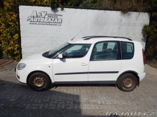 Škoda Roomster 1.4i, 63 kW, KLIMA 2007