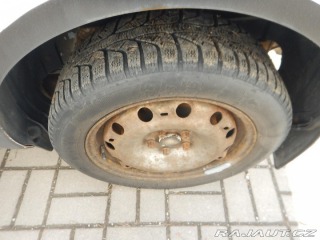 Škoda Roomster 1.4i, 63 kW, KLIMA 2007