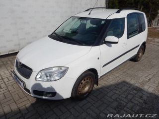 Škoda Roomster 1.4i, 63 kW, KLIMA 2007