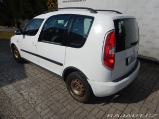 Škoda Roomster 1.4i, 63 kW, KLIMA 2007