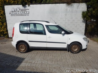 Škoda Roomster 1.4i, 63 kW, KLIMA 2007