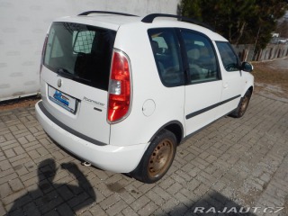 Škoda Roomster 1.4i, 63 kW, KLIMA 2007