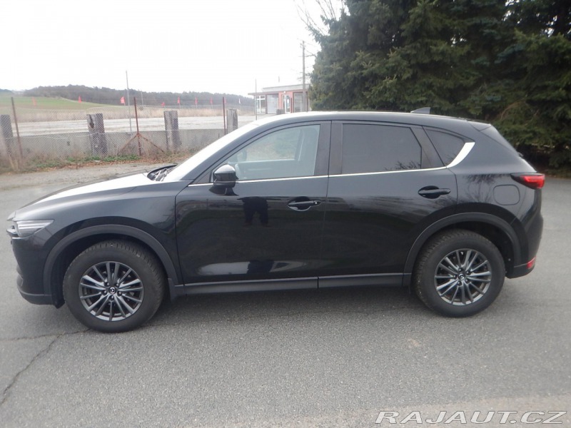 Mazda CX-5 2.2 D 110 KW 4x4
