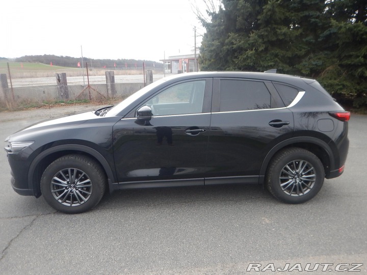 Mazda CX-5 2.2 D 110 KW 4x4 2018