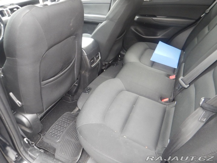 Mazda CX-5 2.2 D 110 KW 4x4 2018