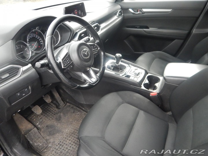 Mazda CX-5 2.2 D 110 KW 4x4 2018