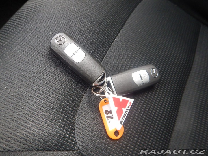 Mazda CX-5 2.2 D 110 KW 4x4 2018