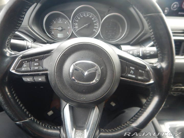 Mazda CX-5 2.2 D 110 KW 4x4 2018