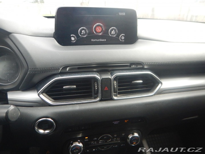 Mazda CX-5 2.2 D 110 KW 4x4 2018