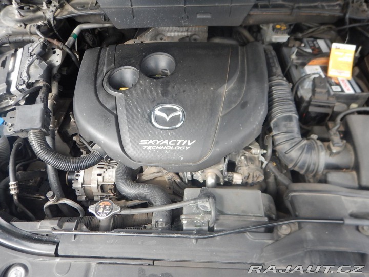 Mazda CX-5 2.2 D 110 KW 4x4 2018