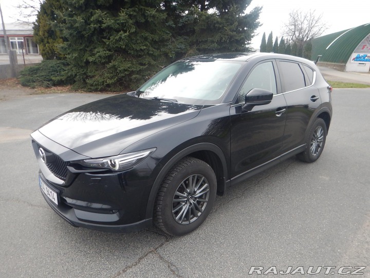 Mazda CX-5 2.2 D 110 KW 4x4 2018