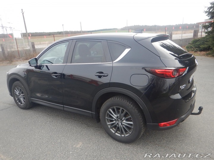 Mazda CX-5 2.2 D 110 KW 4x4 2018