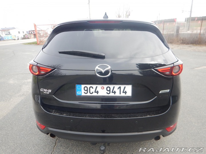 Mazda CX-5 2.2 D 110 KW 4x4 2018