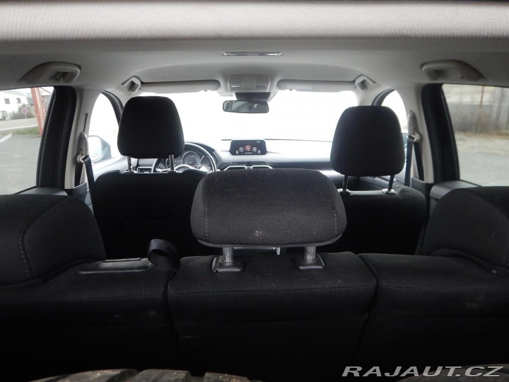 Mazda CX-5 2.2 D 110 KW 4x4 2018