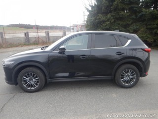 Mazda CX-5 2.2 D 110 KW 4x4 2018