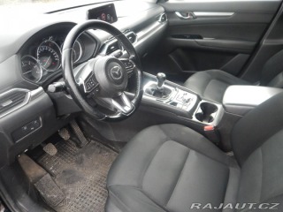 Mazda CX-5 2.2 D 110 KW 4x4 2018