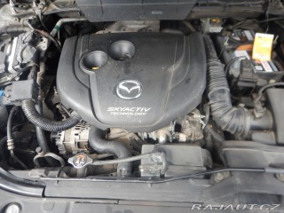 Mazda CX-5 2.2 D 110 KW 4x4 2018