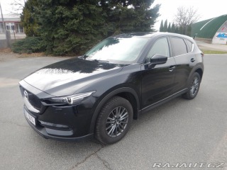 Mazda CX-5 2.2 D 110 KW 4x4 2018