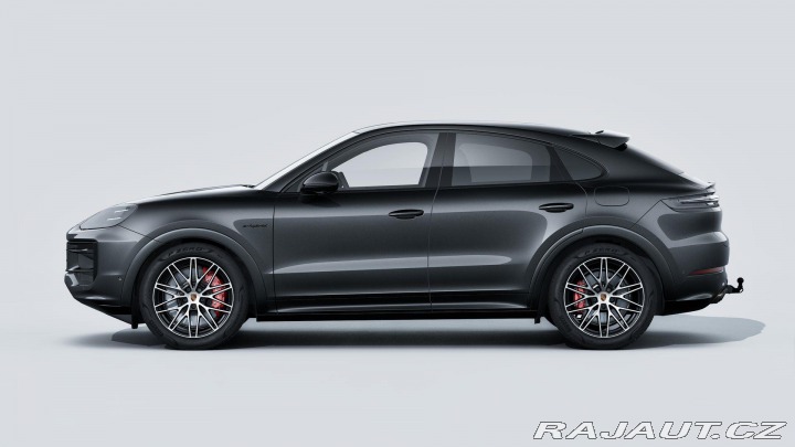 Porsche Cayenne S E-Hybrid Coupe BLack Ed 2026