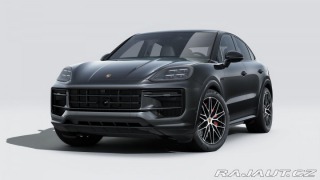 Porsche Cayenne S E-Hybrid Coupe BLack Ed 2026