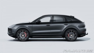 Porsche Cayenne S E-Hybrid Coupe BLack Ed 2026