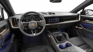 Porsche Cayenne S E-Hybrid Coupe BLack Ed 2026