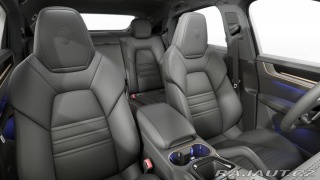 Porsche Cayenne S E-Hybrid Coupe BLack Ed 2026