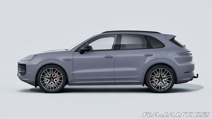 Porsche Cayenne S E-Hybrid Black Edition 2026